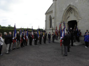 Ranville - Commémorations 2012 - 68ème anniversaire du débarquement de Normandie. Photo : D-Day Overlord