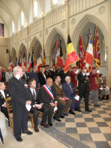 Ranville - Commémorations 2012 - 68ème anniversaire du débarquement de Normandie. Photo : D-Day Overlord