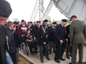 Pegasus Bridge - Photos des commémorations 2013 - 69ème anniversaire du débarquement de Normandie. Photo : D-Day Overlord