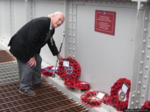 Pegasus Bridge - Photos des commémorations 2013 - 69ème anniversaire du débarquement de Normandie. Photo : D-Day Overlord