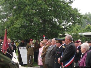 Pegasus Bridge - Photos des commémorations 2013 - 69ème anniversaire du débarquement de Normandie. Photo : D-Day Overlord