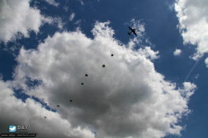 70ème anniversaire du débarquement de Normandie – Ranville – Photos des commémorations 2014. Photo : D-Day Overlord