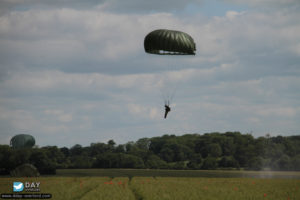 70ème anniversaire du débarquement de Normandie – Ranville – Photos des commémorations 2014. Photo : D-Day Overlord