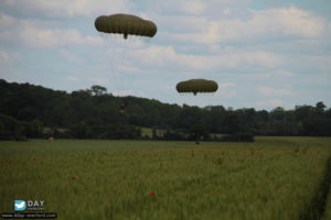 70ème anniversaire du débarquement de Normandie – Ranville – Photos des commémorations 2014. Photo : D-Day Overlord