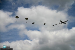 70ème anniversaire du débarquement de Normandie – Ranville – Photos des commémorations 2014. Photo : D-Day Overlord