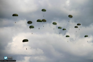 70ème anniversaire du débarquement de Normandie – Ranville – Photos des commémorations 2014. Photo : D-Day Overlord