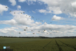 70ème anniversaire du débarquement de Normandie – Ranville – Photos des commémorations 2014. Photo : D-Day Overlord