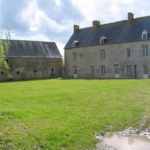 Ferme Marmion à Ravenoville, point de rassemblement des parachutistes américains le 6 juin 1944, à seulement 2 kilomètres d'Utah Beach. Photo : D-Day Overlord