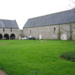 Ferme Marmion à Ravenoville, point de rassemblement des parachutistes américains le 6 juin 1944, à seulement 2 kilomètres d'Utah Beach. Photo : D-Day Overlord