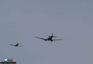 70ème anniversaire du débarquement de Normandie – Sainte-Marie-du-Mont – Photos des commémorations 2014. Photo : D-Day Overlord