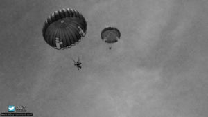 70ème anniversaire du débarquement de Normandie – Sainte-Marie-du-Mont – Photos des commémorations 2014. Photo : D-Day Overlord