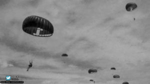 70ème anniversaire du débarquement de Normandie – Sainte-Marie-du-Mont – Photos des commémorations 2014. Photo : D-Day Overlord