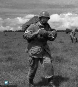 70ème anniversaire du débarquement de Normandie – Sainte-Marie-du-Mont – Photos des commémorations 2014. Photo : D-Day Overlord