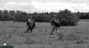 70ème anniversaire du débarquement de Normandie – Sainte-Marie-du-Mont – Photos des commémorations 2014. Photo : D-Day Overlord