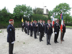 Sainte-Mère-Eglise - Commémorations 2012 - 68ème anniversaire du débarquement de Normandie. Photo : D-Day Overlord