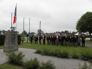 Sainte-Mère-Eglise - Commémorations 2012 - 68ème anniversaire du débarquement de Normandie. Photo : D-Day Overlord