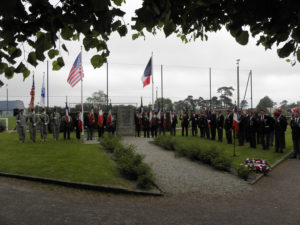 Sainte-Mère-Eglise - Commémorations 2012 - 68ème anniversaire du débarquement de Normandie. Photo : D-Day Overlord