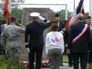Sainte-Mère-Eglise - Commémorations 2012 - 68ème anniversaire du débarquement de Normandie. Photo : D-Day Overlord