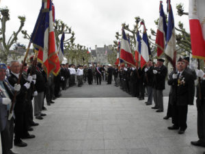 Sainte-Mère-Eglise - Commémorations 2012 - 68ème anniversaire du débarquement de Normandie. Photo : D-Day Overlord