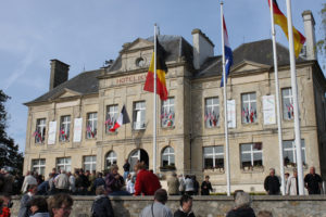 Sainte-Mère-Eglise - Commémorations 2012 - 68ème anniversaire du débarquement de Normandie. Photo : D-Day Overlord