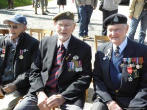 Sainteny - Commémorations 2013 - 69ème anniversaire du débarquement de Normandie. Photo : D-Day Overlord