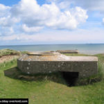 Tobrouk situé à proximité des Dunes-de-Varreville (Utah Beach). Photo : D-Day Overlord