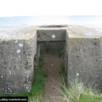 Tobrouk situé à proximité des Dunes-de-Varreville (Utah Beach). Photo : D-Day Overlord