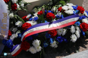 70ème anniversaire du débarquement de Normandie - Utah Beach – Photos des commémorations 2014. Photo : D-Day Overlord