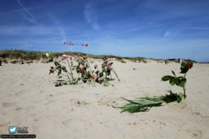 70ème anniversaire du débarquement de Normandie - Utah Beach – Photos des commémorations 2014. Photo : D-Day Overlord