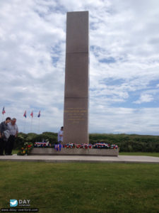 70ème anniversaire du débarquement de Normandie - Utah Beach – Photos des commémorations 2014. Photo : D-Day Overlord