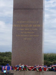 70ème anniversaire du débarquement de Normandie - Utah Beach – Photos des commémorations 2014. Photo : D-Day Overlord