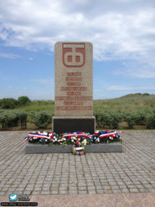 70ème anniversaire du débarquement de Normandie - Utah Beach – Photos des commémorations 2014. Photo : D-Day Overlord