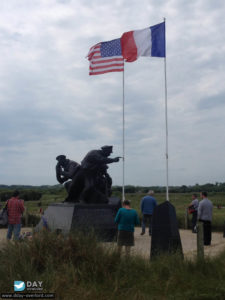 70ème anniversaire du débarquement de Normandie - Utah Beach – Photos des commémorations 2014. Photo : D-Day Overlord