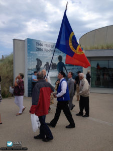 70ème anniversaire du débarquement de Normandie - Utah Beach – Photos des commémorations 2014. Photo : D-Day Overlord