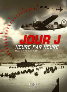 Jour-J Heure par Heure par Marc Laurenceau