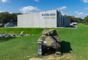 Omaha Beach Overlord Museum