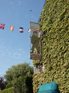 Sainte-Mère-Eglise - Commémorations 2004 - 60ème anniversaire du débarquement et de la bataille de Normandie. Photo : D-Day Overlord