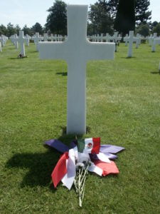 Omaha Beach - Commémorations 2004 - 60ème anniversaire du débarquement de Normandie. Photo : D-Day Overlord