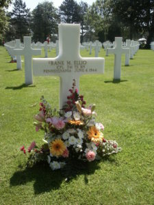 Omaha Beach - Commémorations 2004 - 60ème anniversaire du débarquement de Normandie. Photo : D-Day Overlord