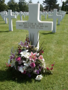 Omaha Beach - Commémorations 2004 - 60ème anniversaire du débarquement de Normandie. Photo : D-Day Overlord