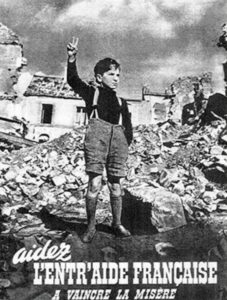 Disparition de Michel Marie, le Poulbot d'Overlord et symbole de la libération 1