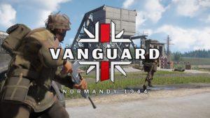 Vanguard Normandy 1944