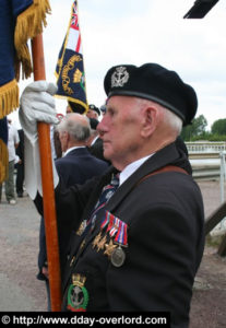 Bénouville - Commémorations 2009 - 65ème anniversaire du débarquement de Normandie. Photo : D-Day Overlord
