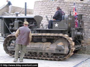 Véhicules militaires de collection - Commémorations 2009 - 65ème anniversaire du débarquement de Normandie. Photo : D-Day Overlord