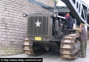 Véhicules militaires de collection - Commémorations 2009 - 65ème anniversaire du débarquement de Normandie. Photo : D-Day Overlord