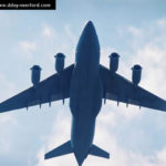 Parachutage à La Fière - Commémorations 2004 - Photos du 60ème anniversaire du débarquement et de la bataille de Normandie. Photo : D-Day Overlord