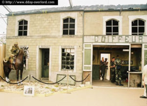 Exposition "Greatest Generation" - Commémorations 2004 - 60ème anniversaire du débarquement de Normandie. Photo : André Nicota