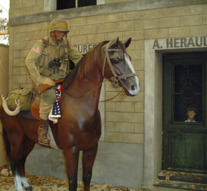 Exposition "Greatest Generation" - Commémorations 2004 - 60ème anniversaire du débarquement de Normandie. Photo : André Nicota