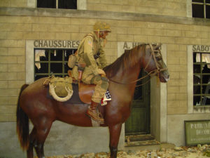 Exposition "Greatest Generation" - Commémorations 2004 - 60ème anniversaire du débarquement de Normandie. Photo : André Nicota