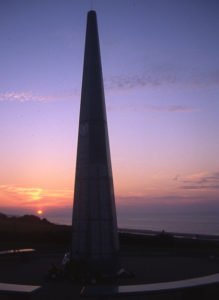 Omaha Beach - Commémorations 2004 - 60ème anniversaire du débarquement de Normandie. Photo : D-Day Overlord